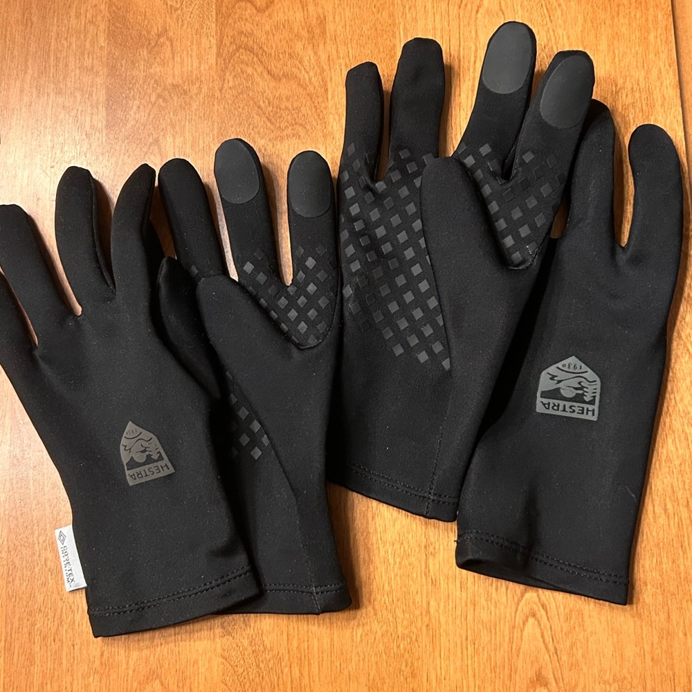 X2 Pairs of Hestra Infinium Gore-Tex Liners